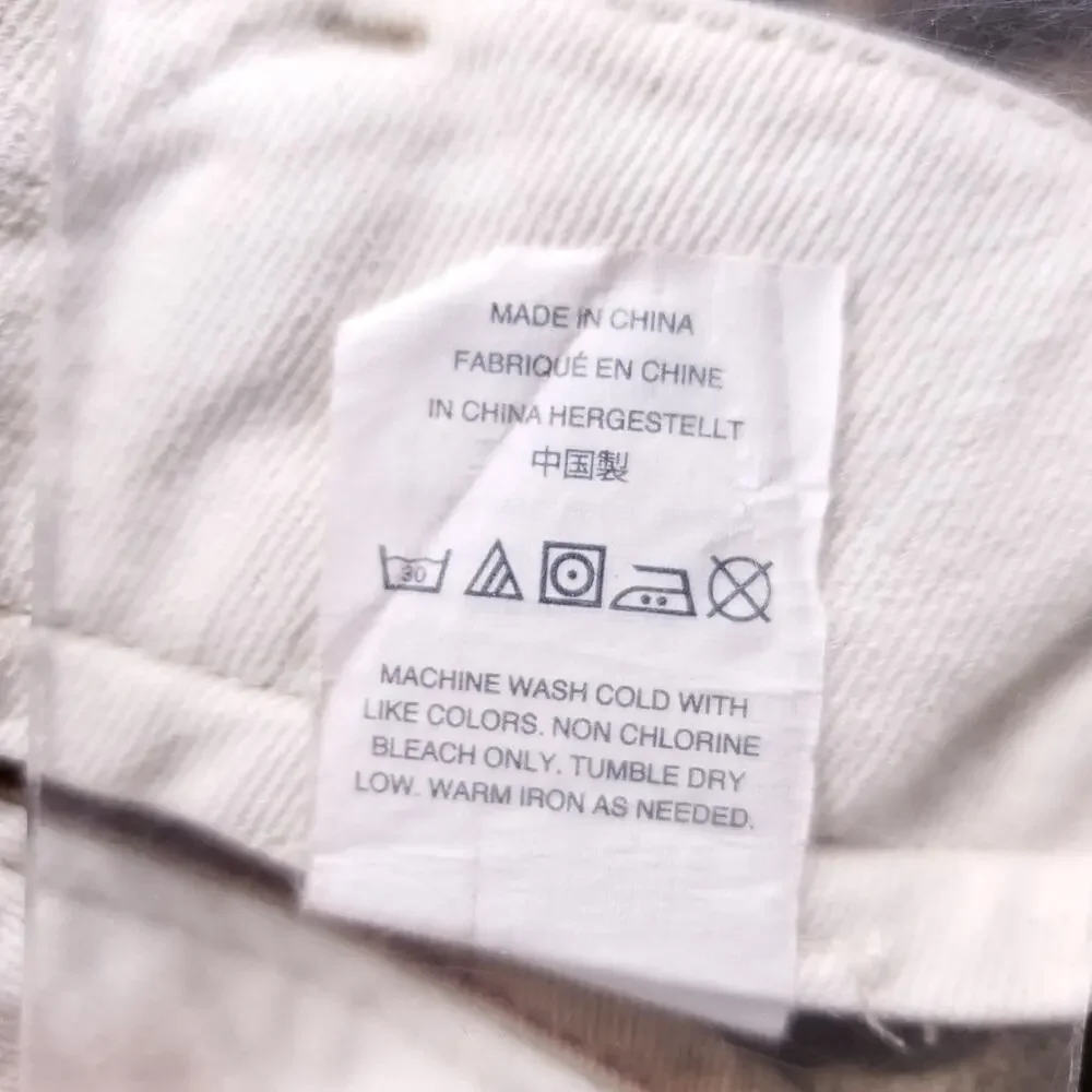 J Crew 484 Slim Straight Chino Pants Men 32 Brown Stretch Casual Gorpcore 90s